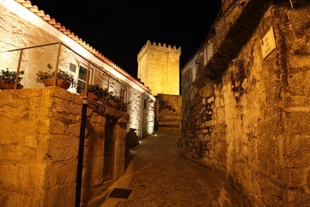 Varanda Do Outeiro Melgaço Exteriér fotografie